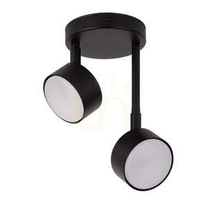 Ceiling light Sigma NEMO 2xGX53 black 40884 small 0