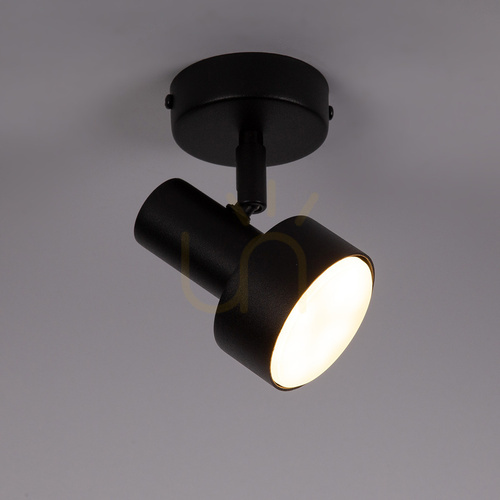 Check Plafon Sigma MONA 1xGX53 czarny 40897