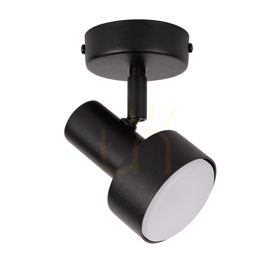 Plafon Sigma MONA 1xGX53 czarny 40897