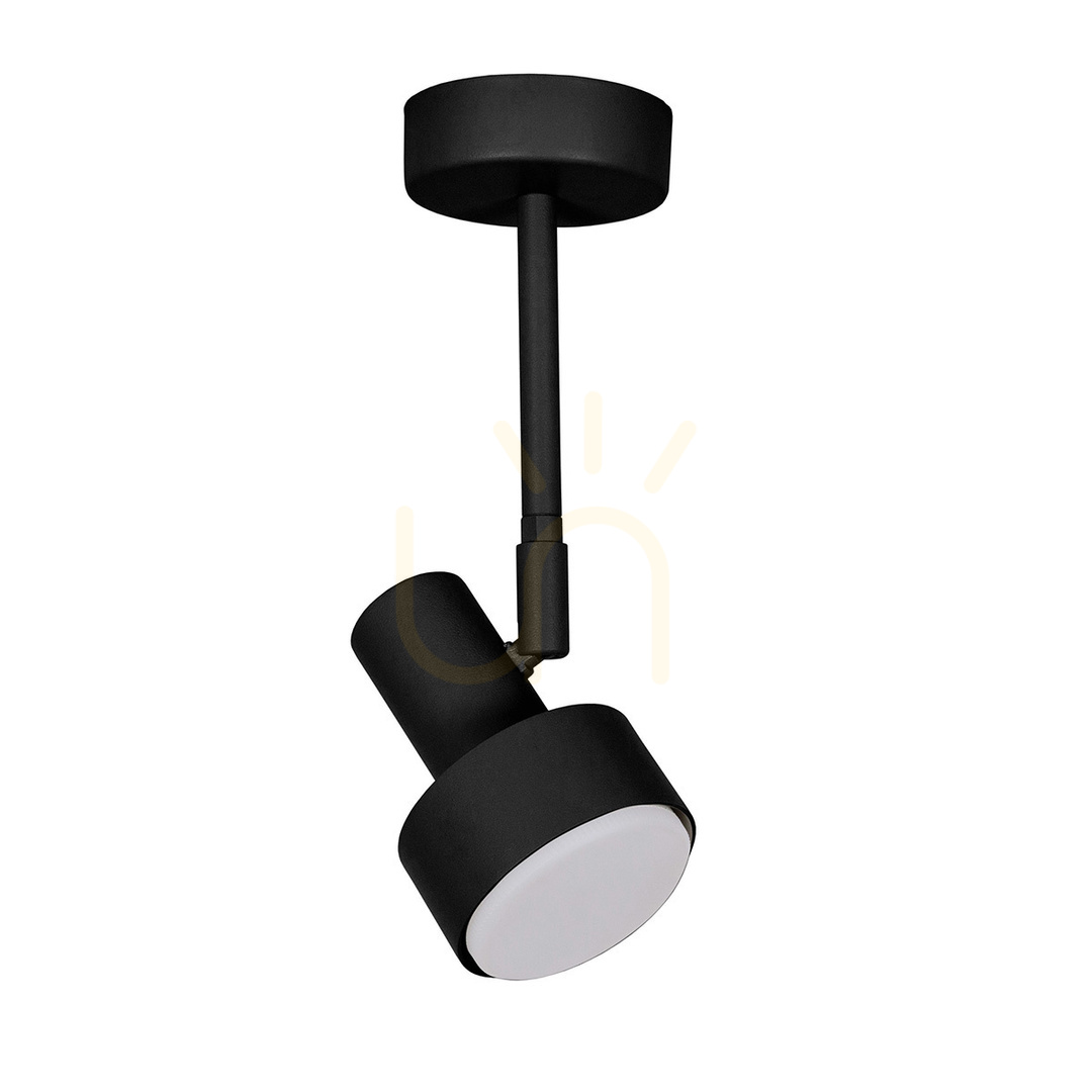 Ceiling light Sigma MONA 1xGX53 black 40898