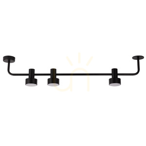 Plafon Sigma MONA 3xGX53 czarny 40901 small 0