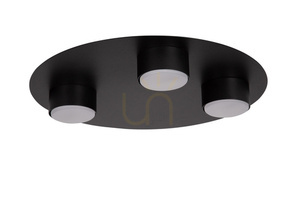 Plafon Sigma STAR 3xGX53 black 40 cm 40910 0 Plafon Sigma STAR 3xGX53 black 40 cm 40910 small 0