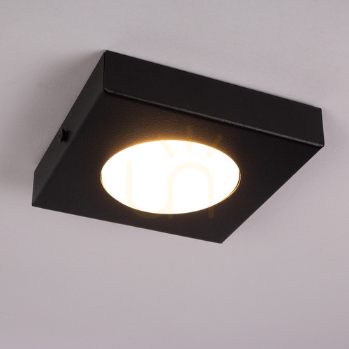 Check Ceiling light Sigma HERO 1xGX53 black 40919