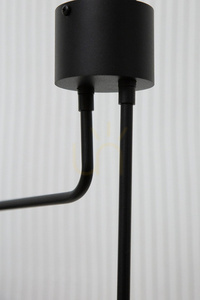 Plafon Sigma MAGIC 2xE27 czarny 40930 small 4