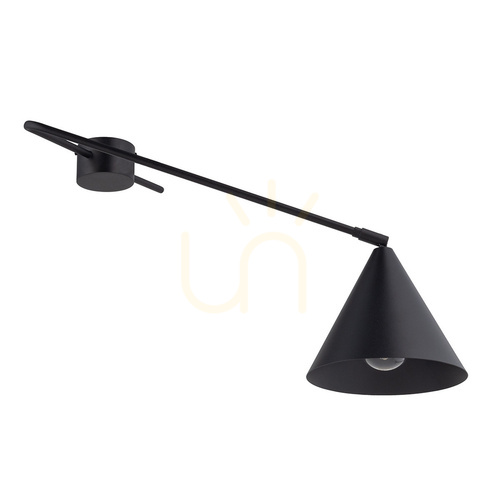 Check Plafon Sigma GALAXY black E27 LED 1x15W 40936