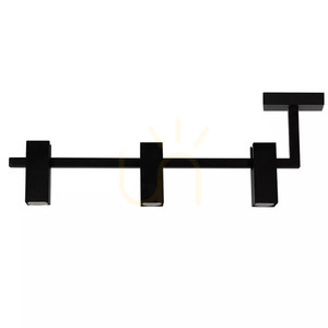 Plafon Sigma TOP 3xGU11 black 41020 small 1