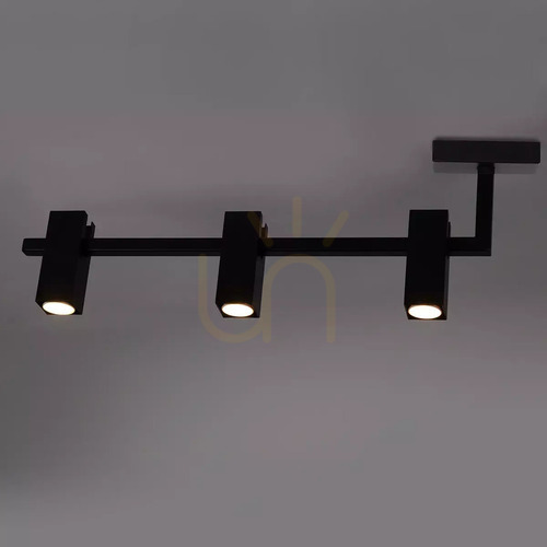 Check Plafon Sigma TOP 3xGU11 black 41020