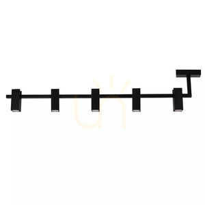 Plafon Sigma TOP 5xGU11 black 41021 1 Plafon Sigma TOP 5xGU11 black 41021 small 1