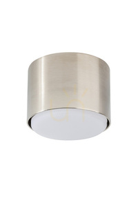Plafon Sigma TUBO silver GX53 12W 8 cm SKU 40845 0 Plafon Sigma TUBO silver GX53 12W 8 cm SKU 40845 small 0