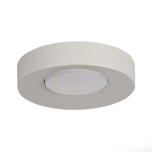 Plafon Sigma BROS 1xGX53 gray beige metal 14 cm 40836 small 0