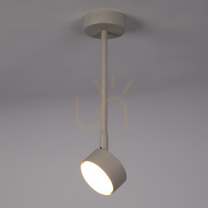 Plafon Sigma NEMO 1xGX53 LED grey beige 40888 small 1