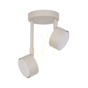 Ceiling Light Sigma NEMO 2xGX53 Grey Beige Steel 40889 small 0