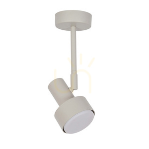 Plafon Sigma MONA 1xGX53 grey 12W stal malowana 40903 small 0