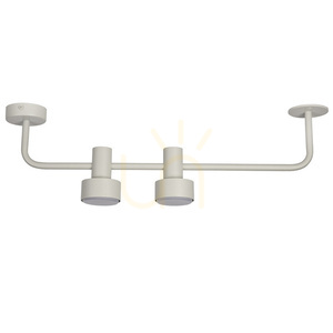 Ceiling Light Sigma MONA 2xGX53 Grey Beige 80 cm Steel 40905 0 Ceiling Light Sigma MONA 2xGX53 Grey Beige 80 cm Steel 40905 small 0