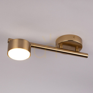 Plafon Sigma PUNTO 1xGX53 12W brushed gold SKU 40823 small 1