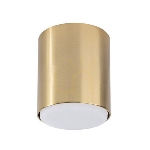 Check Plafon Sigma TUBO GX53 1x12W złoty 40849