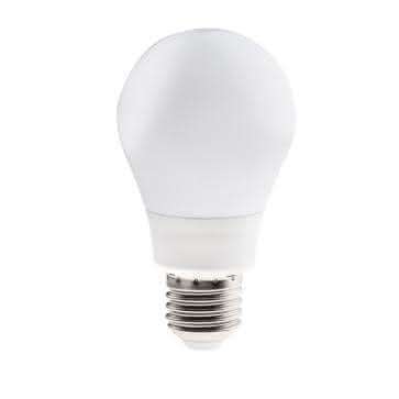 Check LED bulb 4,9 W E27, warm white 3000K , dedicated to LUNA BALL garden balls