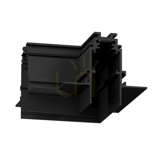 Check Inner angle connector for 90° drop-in rails Magnetic Line TLV-A01R