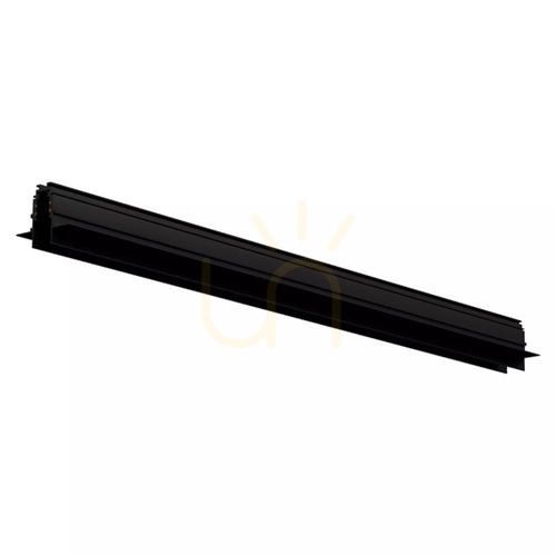 Check 1M Magnet Line drop-in magnetic rail black TLV-100R