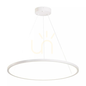 Ringa LED Pendant Lamp white PL0150-WH small 1