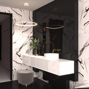 Ringa LED Pendant Lamp white PL0150-WH small 0