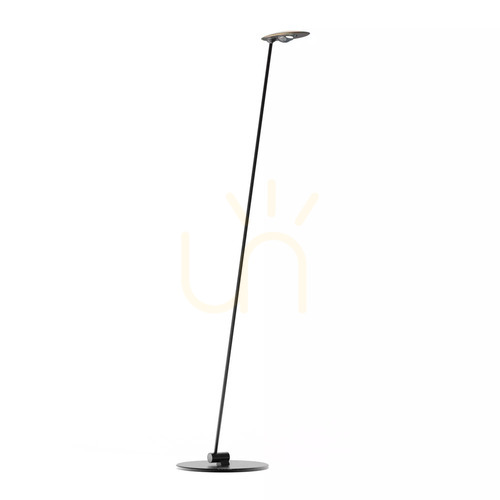 Check Solenia Standing Lamp 1xLED Touch Pink Gold FL0104