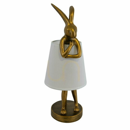 Check Haas Hare S Desk Lamp Gold TL0107-S
