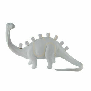 Diplo Dinosaur Desk Lamp White TL0105 small 0