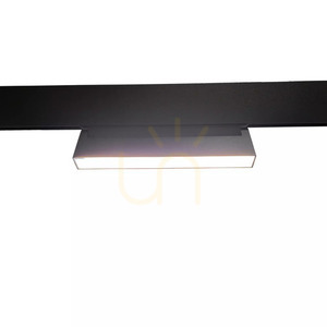 Jotar 12W Magnet Line LED spotlight black TLV-06-12 small 2