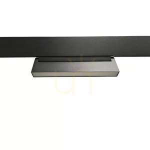 Jotar 12W Magnet Line LED spotlight black TLV-06-12 small 3