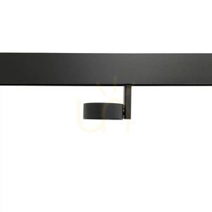 Delter Smart 8W Magnet Line LED spotlight black TLV-05-08TU small 2