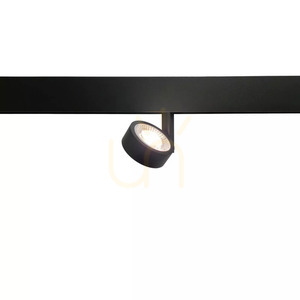 Delter Smart 8W Magnet Line LED spotlight black TLV-05-08TU small 4