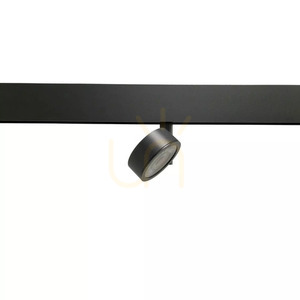 Delter Smart 8W Magnet Line LED spotlight black TLV-05-08TU small 6