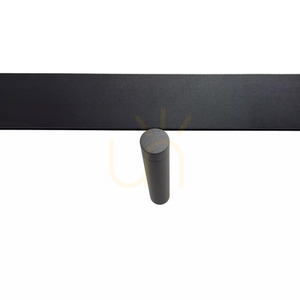 Gamer 5W Magnet Line LED spotlight black TLV-04-05 small 6