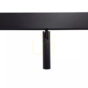 Gamer 5W Magnet Line LED spotlight black TLV-04-05 small 2