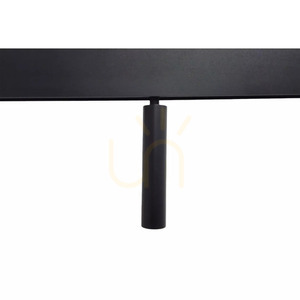 Gamer 5W Magnet Line LED spotlight black TLV-04-05 small 3