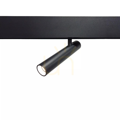Check Gamer 5W Magnet Line LED spotlight black TLV-04-05