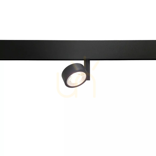 Check Delter 8W Magnet Line LED spotlight black TLV-05-08