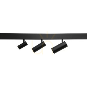 Beter 18W Magnet Line LED spotlight black TLV-03-18 small 4