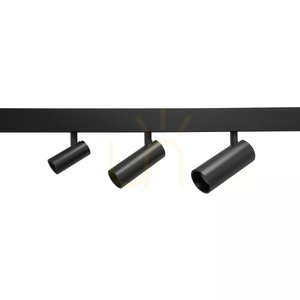 Beter Smart 18W Magnet Line LED spotlight black TLV-03-18TU small 8