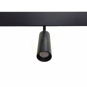 Beter Smart 18W Magnet Line LED spotlight black TLV-03-18TU small 9