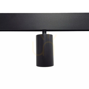 Alfer Smart 15W Magnet Line LED spotlight black TLV-02-15TU small 7