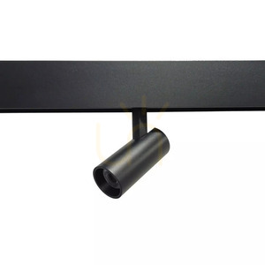 Beter 5W Magnet Line LED spotlight black TLV-03-07 small 0