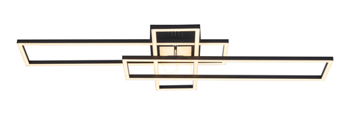 Check Ceiling light Zuma Line LUMENZ PS-0632CC03 LED