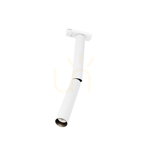 FOCUS DUAL busbar spotlight TR142-1-6W3K-W Maytoni small 1