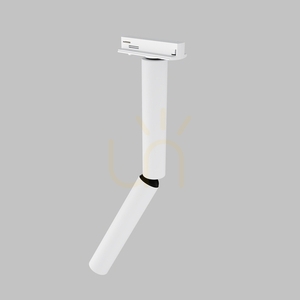 FOCUS DUAL busbar spotlight TR142-1-6W3K-W Maytoni small 5