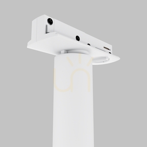 FOCUS DUAL busbar spotlight TR142-1-6W3K-W Maytoni small 6