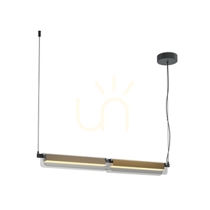 FLAT pendant lamp MOD296PL-L20BS3K Maytoni small 1