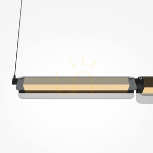 FLAT pendant lamp MOD296PL-L20BS3K Maytoni small 2