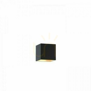 Lampshade, Tempo 15/15 Polycotton Black/White PVC Max lampshade. 28 W 1 Lampshade, Tempo 15/15 Polycotton Black/White PVC Max lampshade. 28 W small 1